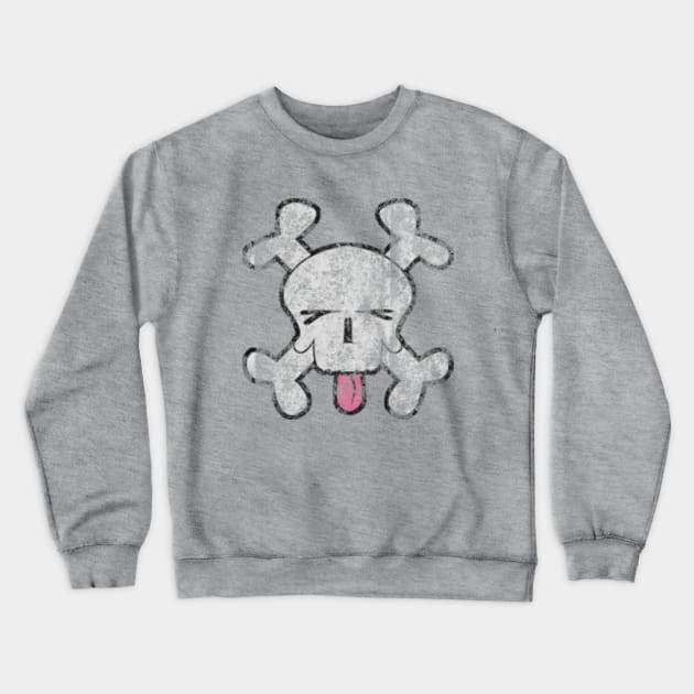 Comfortable Jollies Crewneck Sweatshirt by skullsntikis